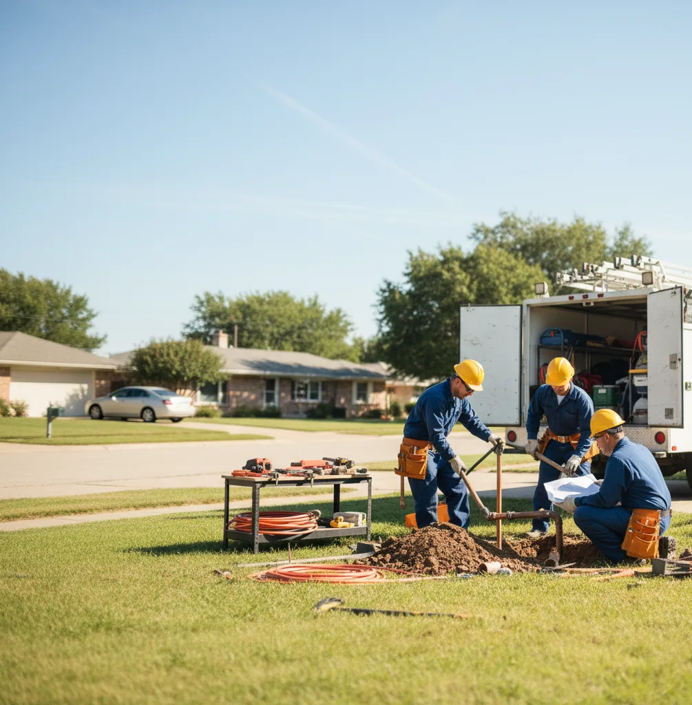 Emergency Plumbing in Gresham, SC
